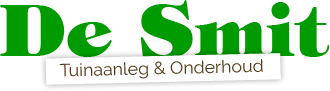 De Smit Tuinaanleg en Onderhoud logo