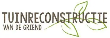 Tuinreconstructie van de Griend logo