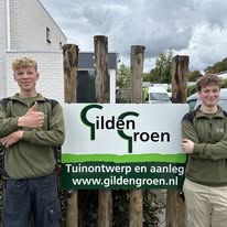 Hoveniersbedrijf GildenGroen Zeewolde B.V. logo