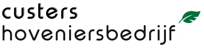 Hovenier Edwin Custers - Hoveniersbedrijf logo