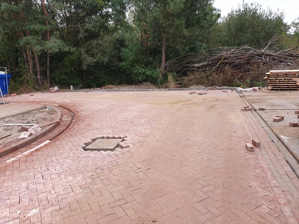 J. Hoedelmans Bestratingen logo