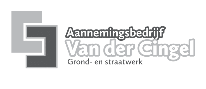 Aannemingsbedrijf van der Cingel logo
