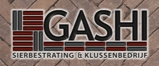 Gashi Sierbestrating & Klusbedrijf logo