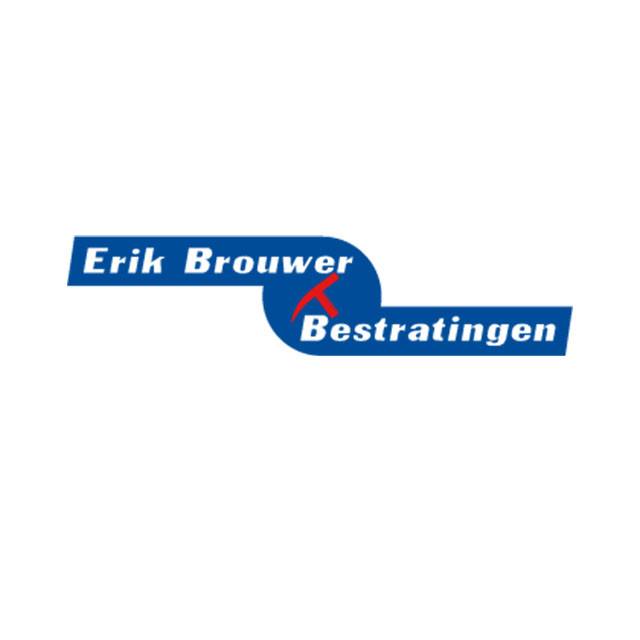 Erik Brouwer Bestratingen logo