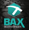 Bax bestratingen logo