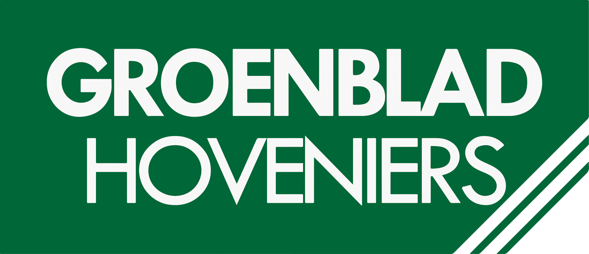 Groenblad Hoveniers logo