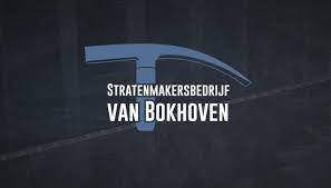 Stratenmakersbedrijf van Bokhoven logo