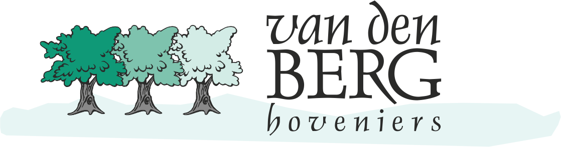 Van Den Berg Hoveniers logo