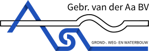 Stratenmakersbedrijf Gebr. Van der Aa logo