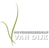 Hoveniersbedrijf Van Dijk logo