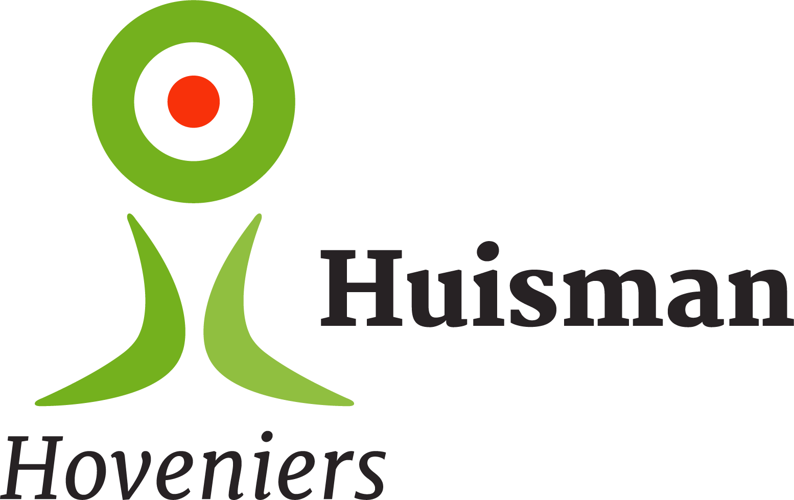 Huisman Hoveniers logo