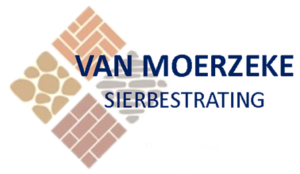 Van Moerzeke Sierbestrating logo