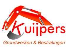 Kuijpers Grondwerken logo