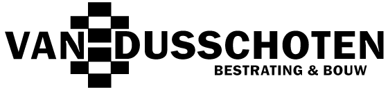 Stratenmakersbedrijf Van Dusschoten logo