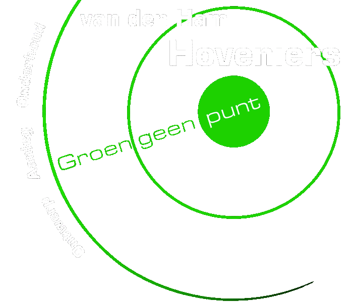 Van den Ham Hoveniers logo