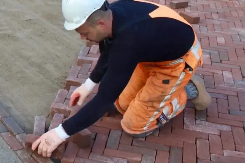 Vakman gww/infra stratenmaker