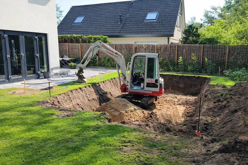 Grondwerk en Afwatering